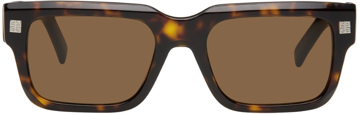 Photo: Givenchy Brown GV Day Sunglasses