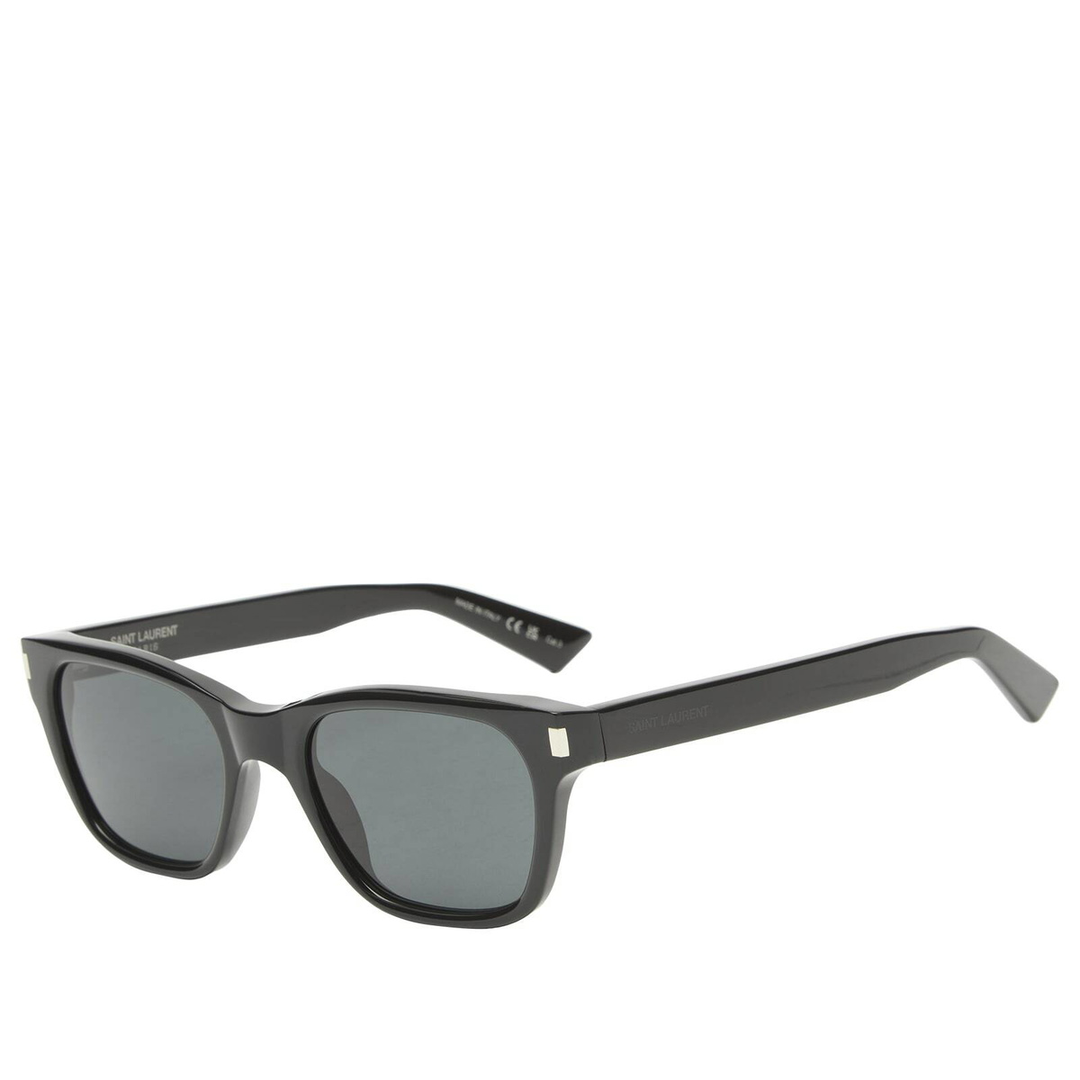 Saint Laurent Sunglasses Saint Laurent SL 874 Sunglasses in Black 