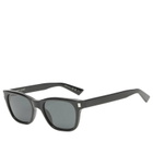 Saint Laurent Sunglasses Saint Laurent SL 874 Sunglasses in Black 