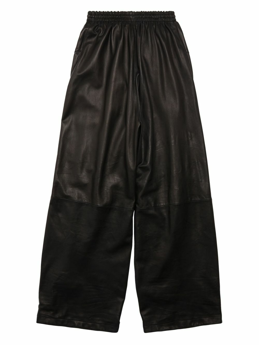 【しゅ】BALENCIAGA 3B SPORTS LEATHERTRACK Balenciaga 3B Sports Icon leather track jacket Balenciaga