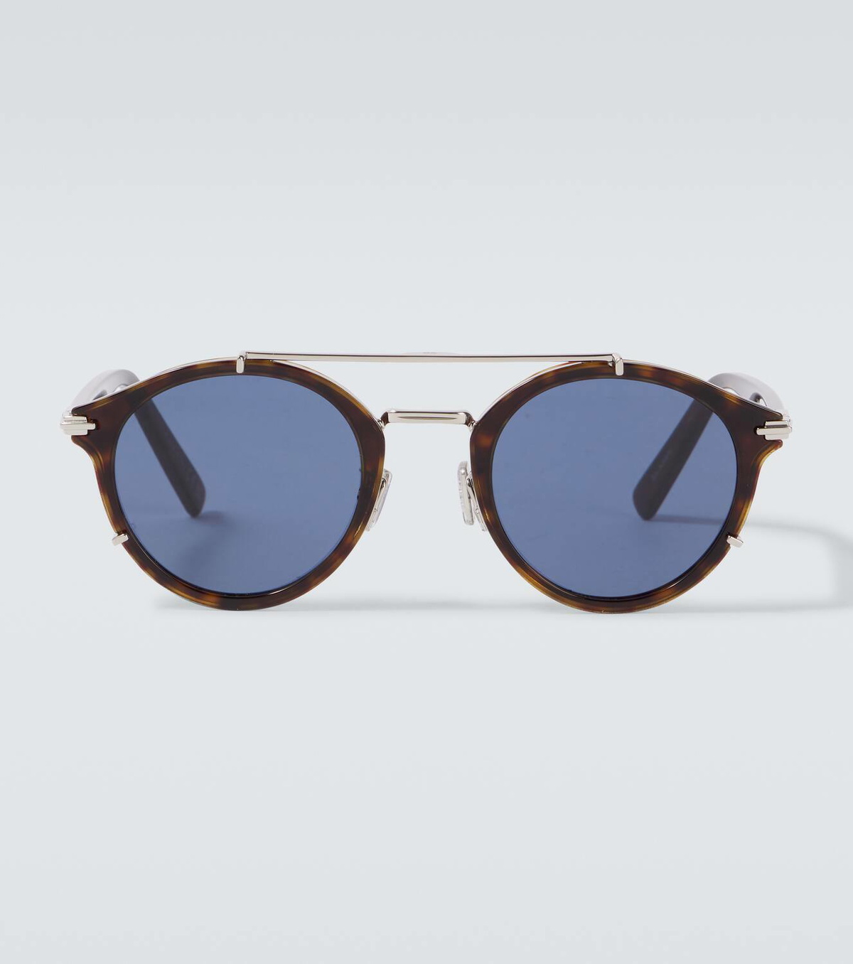 Dior Eyewear DiorBlackSuit R7U round sunglasses