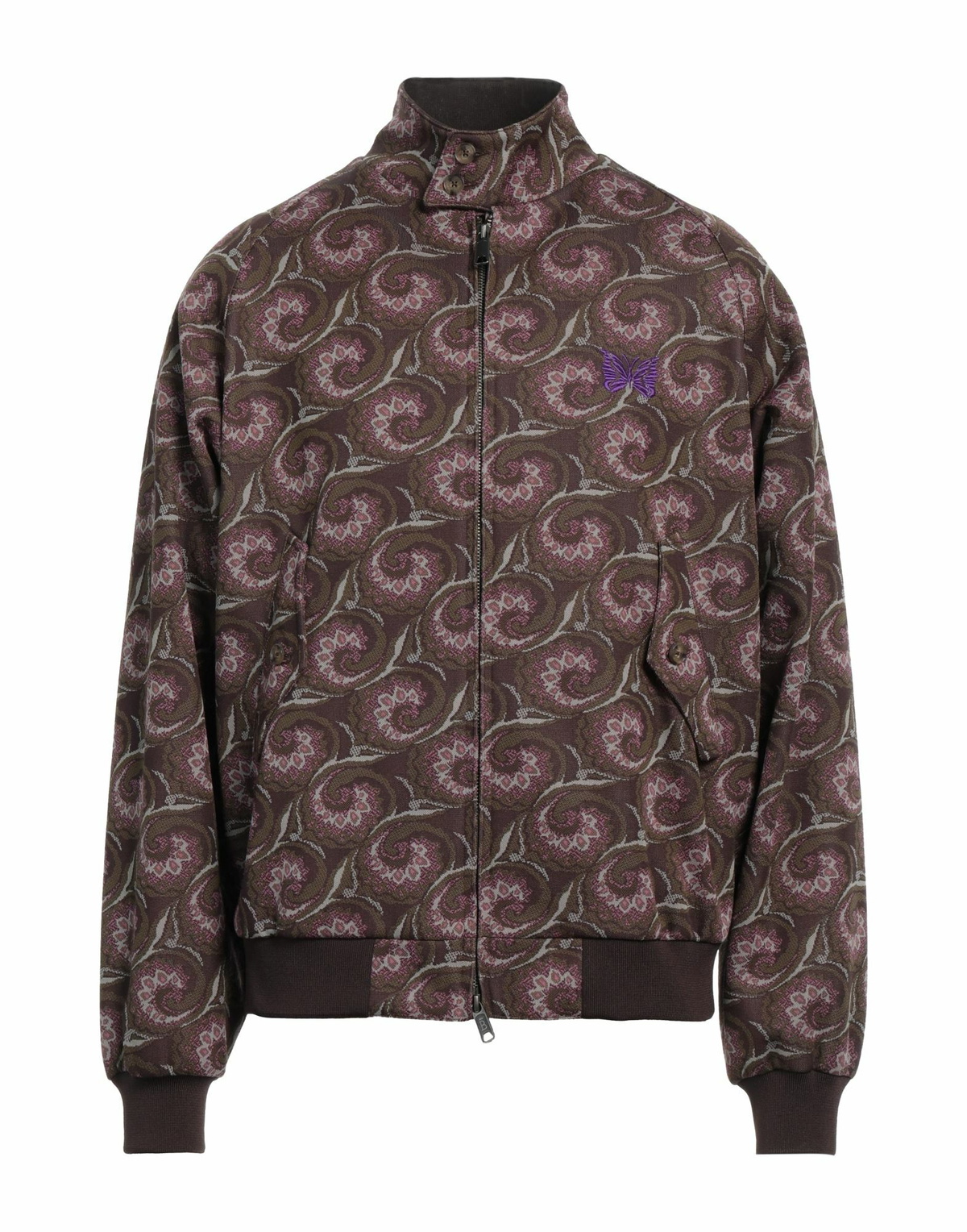 Baracuta Mens Jacket Military in Green