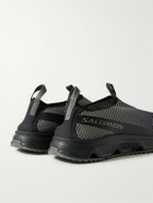 Salomon - RX MOC 3.0 Mesh Slip-On Sneakers - Black