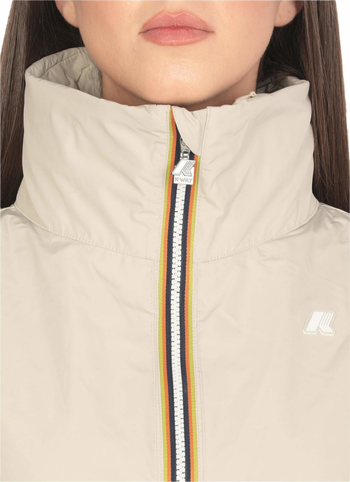 K-Way Aubette Memory Touch Jacket