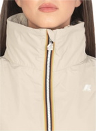 K-Way Aubette Memory Touch Jacket