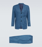 Kiton - Linen suit