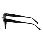 Kuboraum Black Maske K21 Glasses