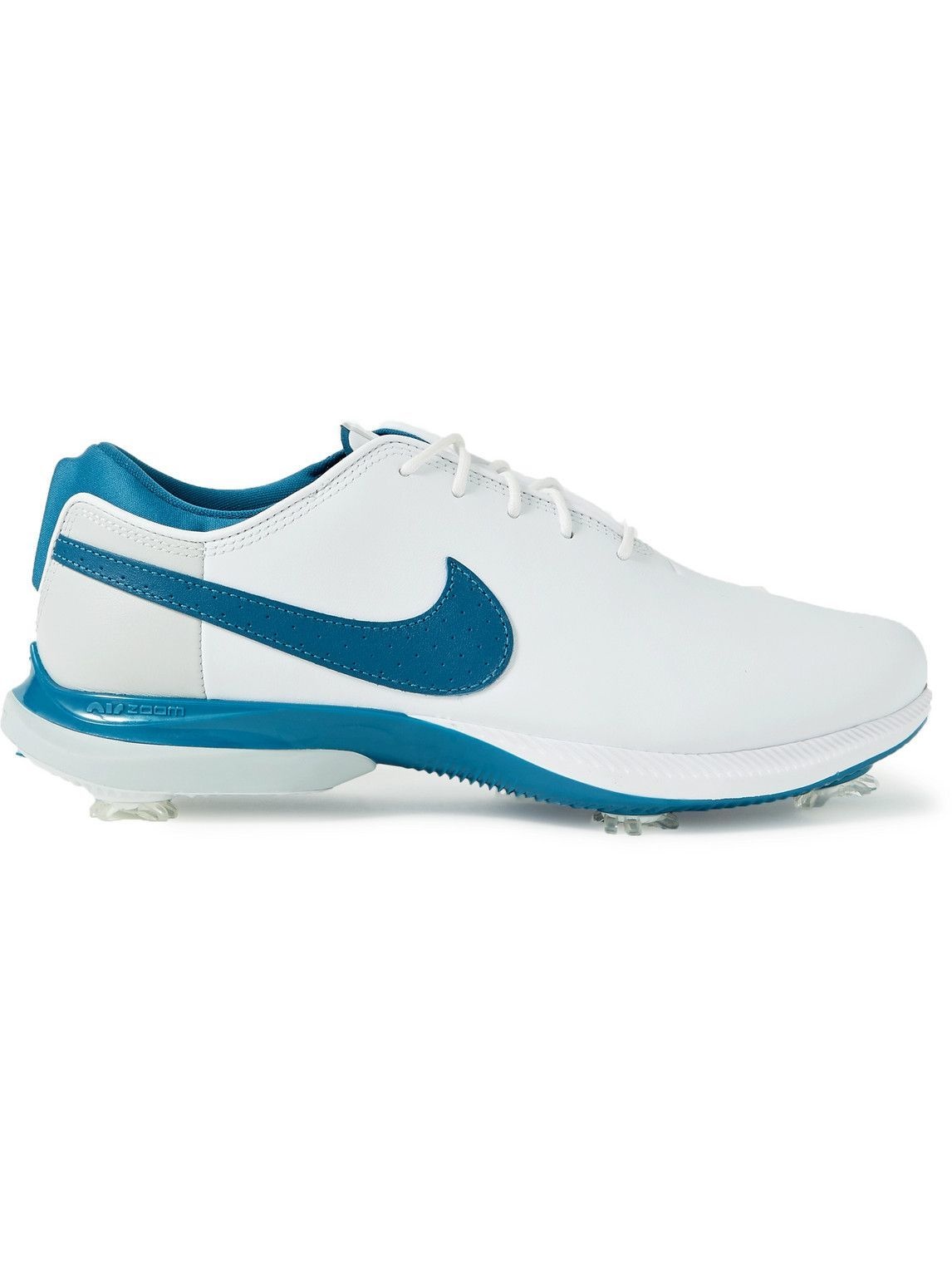 Converger Preferencia humor Nike Golf - Air Zoom Victory Tour 2 Leather Golf Shoes - Blue Nike Golf