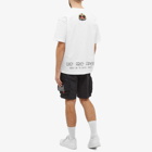 Men's AAPE x Sebastian Schwamm Alfa T-Shirt in White