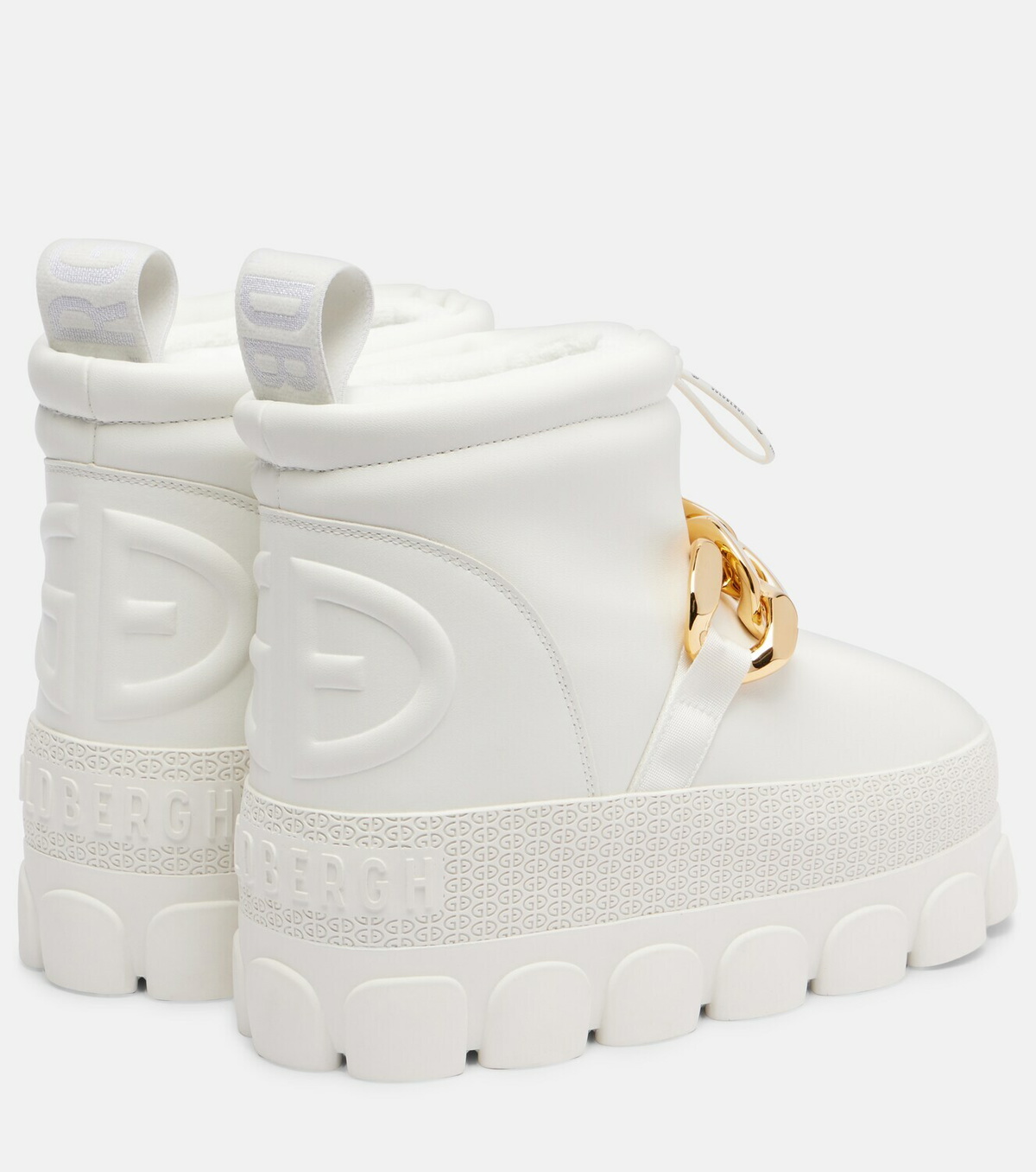 Goldbergh Champy chain-detail snow boots