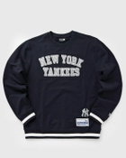 New Era LOGOSLCT CRWSWT2254 NEW YORK YANKEES Blue Mens Sweatshirt
