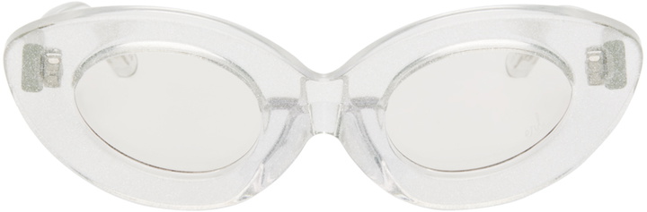 Photo: ERL Transparent Betty Sunglasses