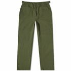 FrizmWORKS Men's Carpenter Pants in Olive