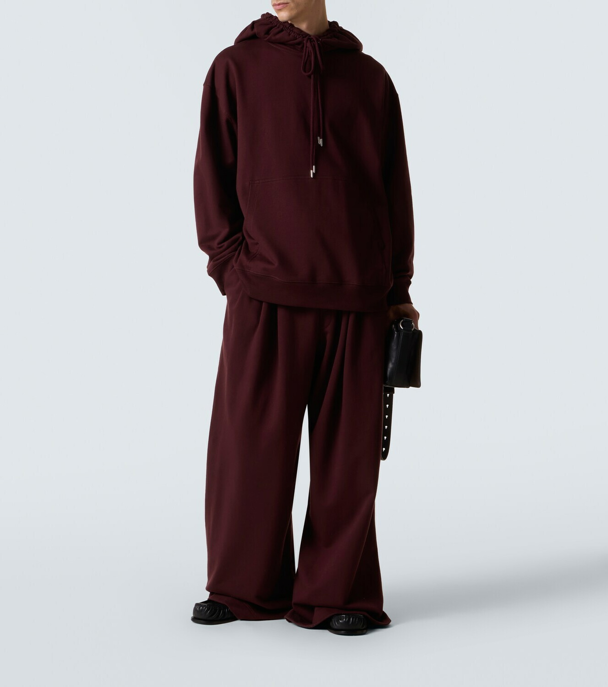 Dries Van Noten Leather loafers