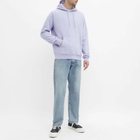 Colorful Standard Men's Classic Organic Popover Hoodie in Soft Lavender