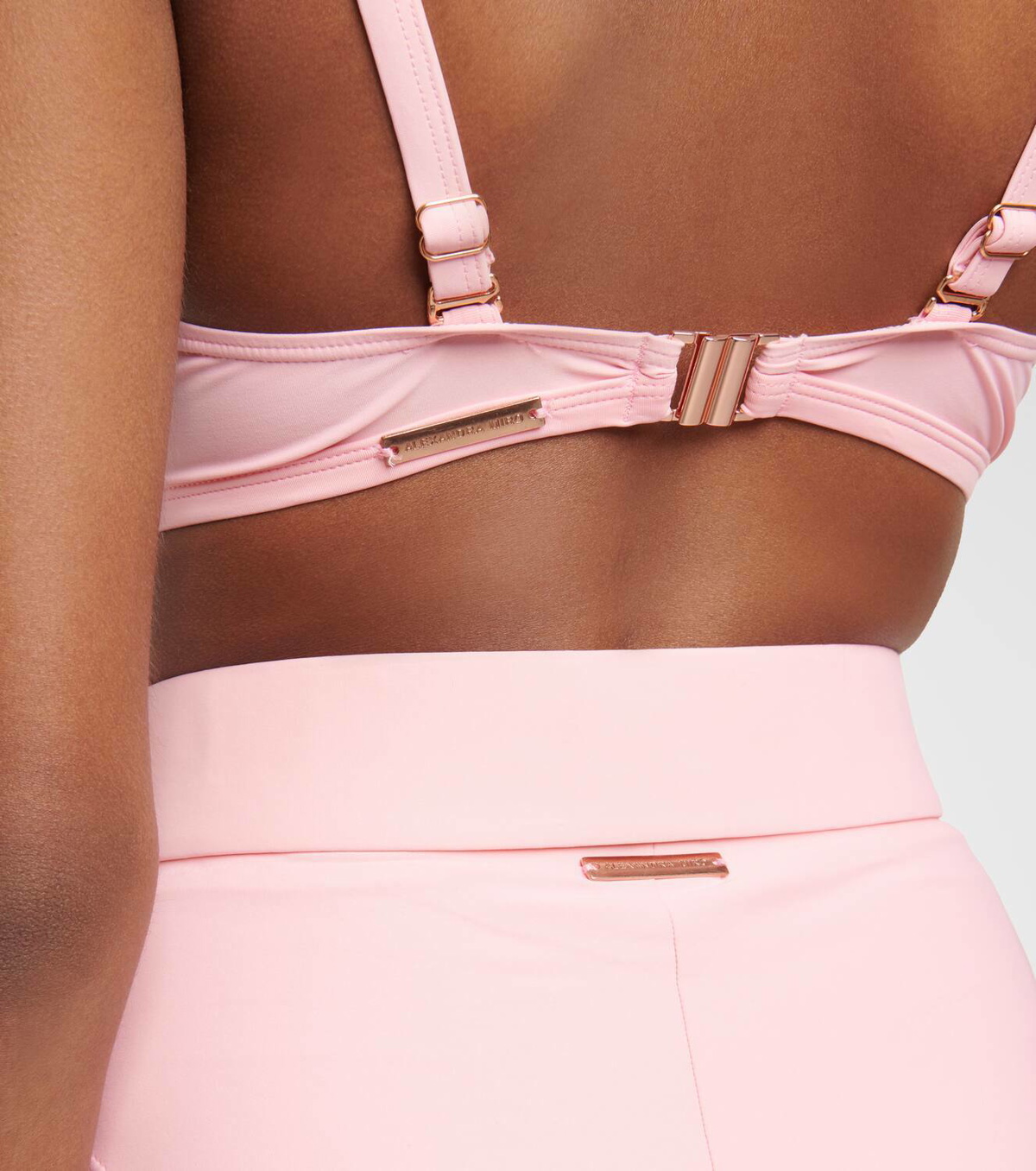Alexandra Miro The Madonna bikini top