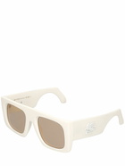 ETRO - Etroscreen Oversize Squared Sunglasses