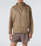 Satisfy Hooded jacket