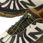 New Balance Men's 1890 Sneaker in Linen/Pumpernickel/Basil Oil