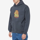 Dime Men's Incog Hoody in Midnight