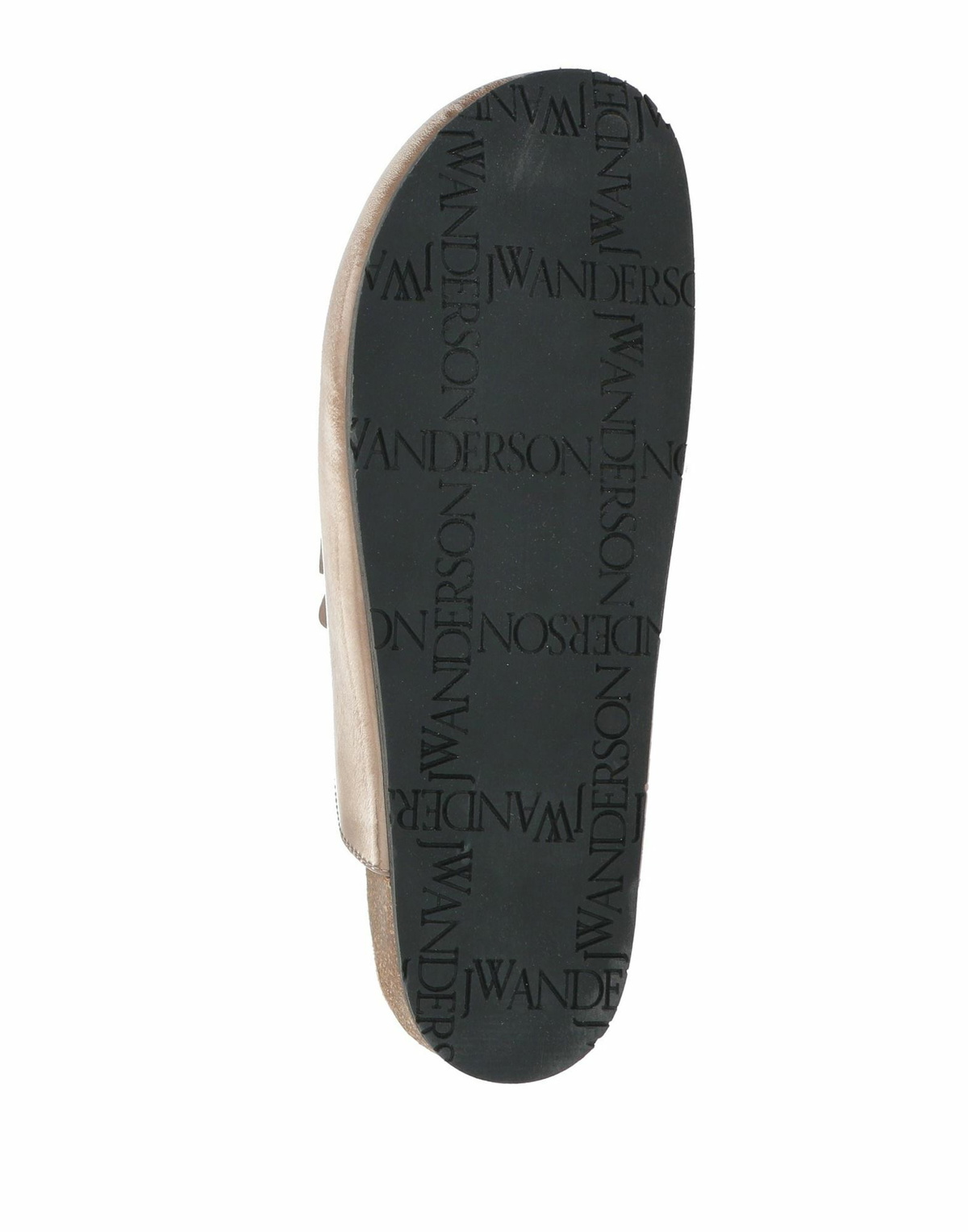 Jw Anderson Womens Mules & Clogs Khaki