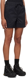 Canada Goose Black Kaslo Shorts