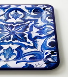 Dolce&Gabbana Casa - Medium printed tray