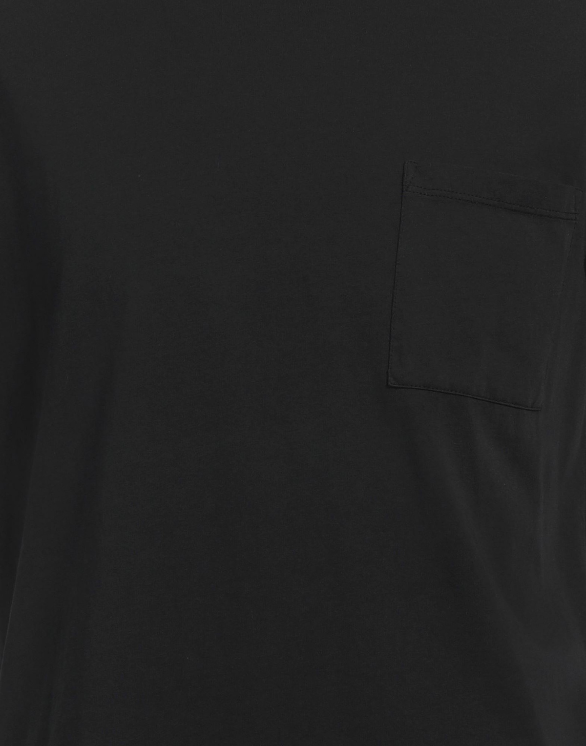 Barena Mens T-shirt in Black