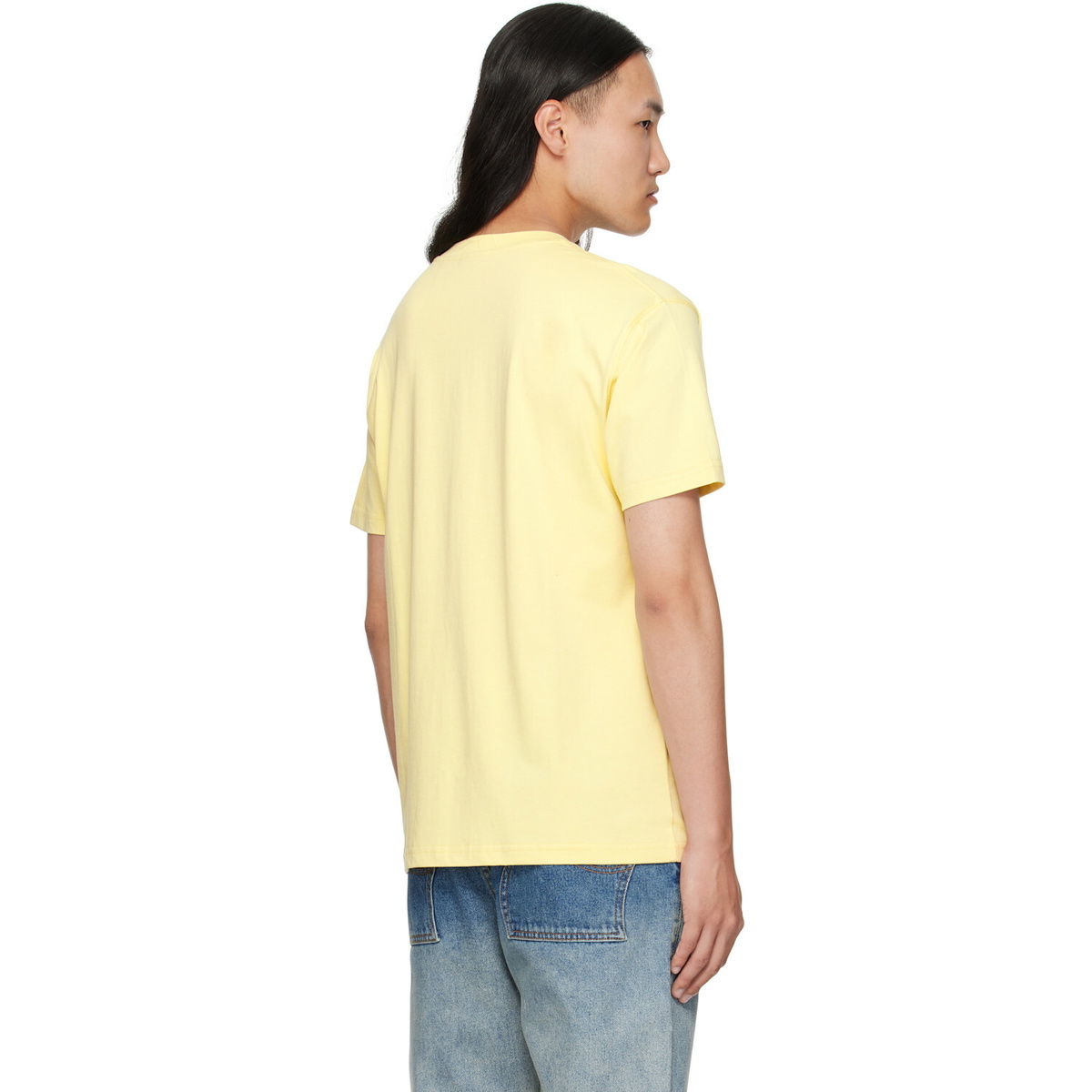 Dime Beige Disco T-shirt