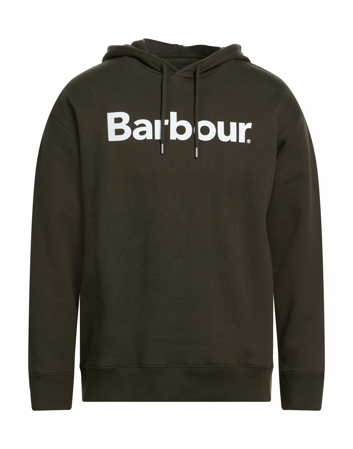 Barbour Mens Sweatshirt Dark in Green