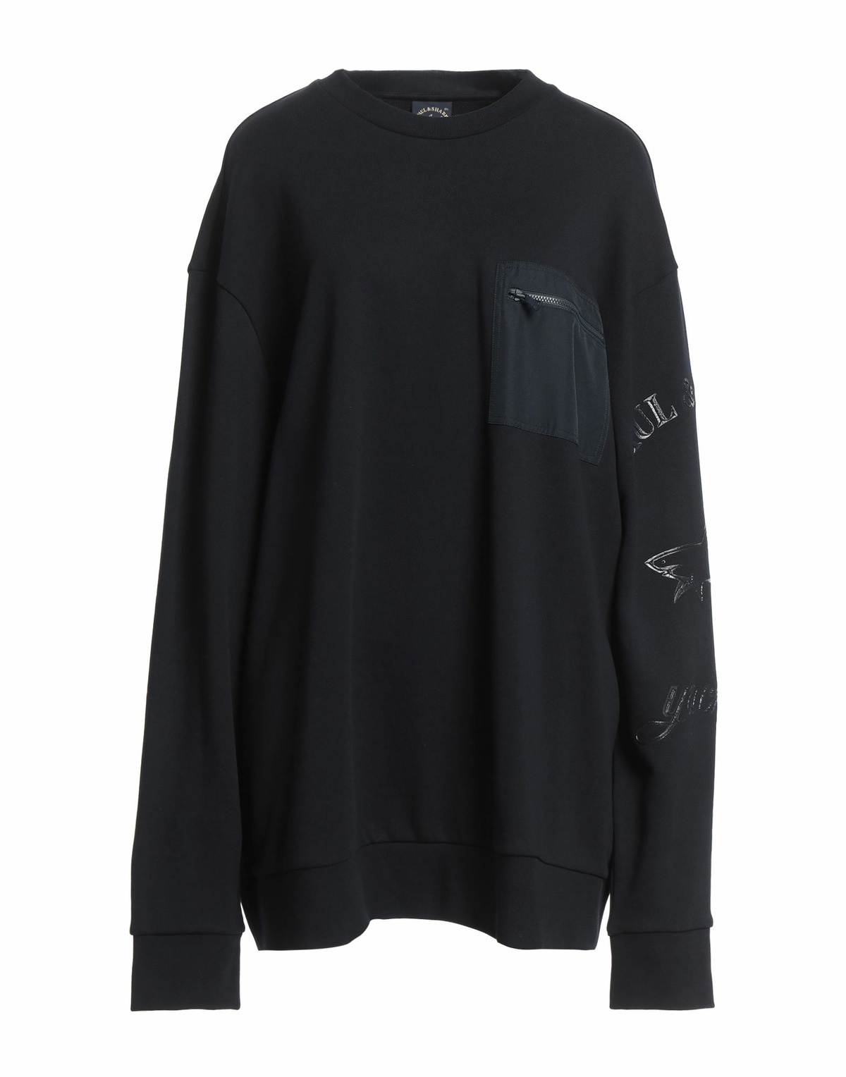 Paul & Shark Mens Sweatshirt in Navy