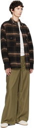 Isabel Marant Brown Byren Loafers