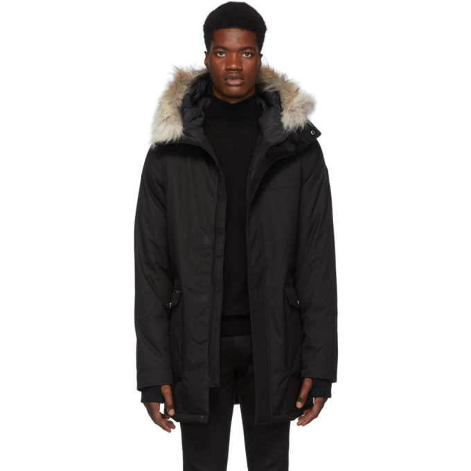 Photo: Nobis Black Yves Parka