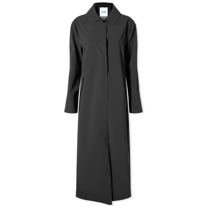 Photo: Stutterheim Women's Hornstull Lightweight in Black