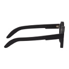 Kuboraum Black A1 BM Sunglasses