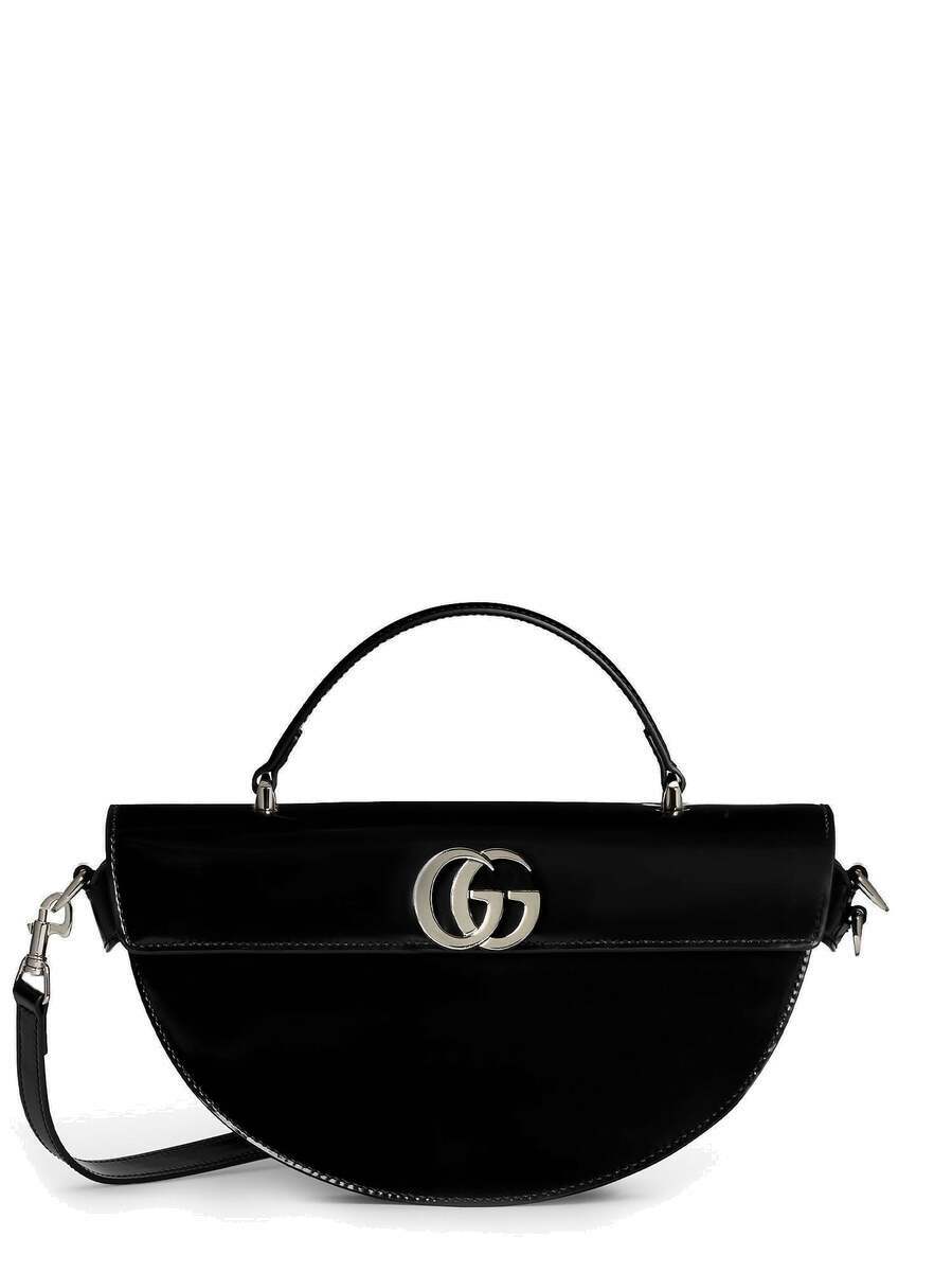 ハンドバッグ Gucci Gg Mialno Piccola Gucci Gg Mialno Piccola Black Womens Handbag Gucci