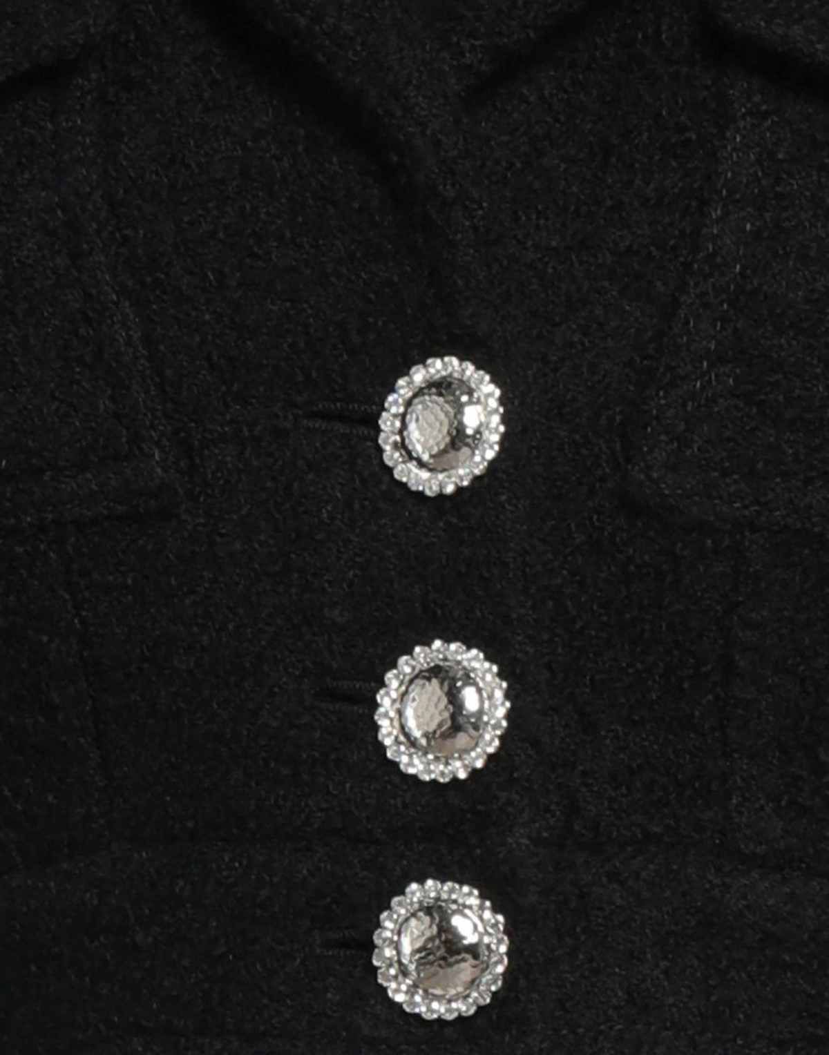 Alessandra Rich Womens Blazer in Black