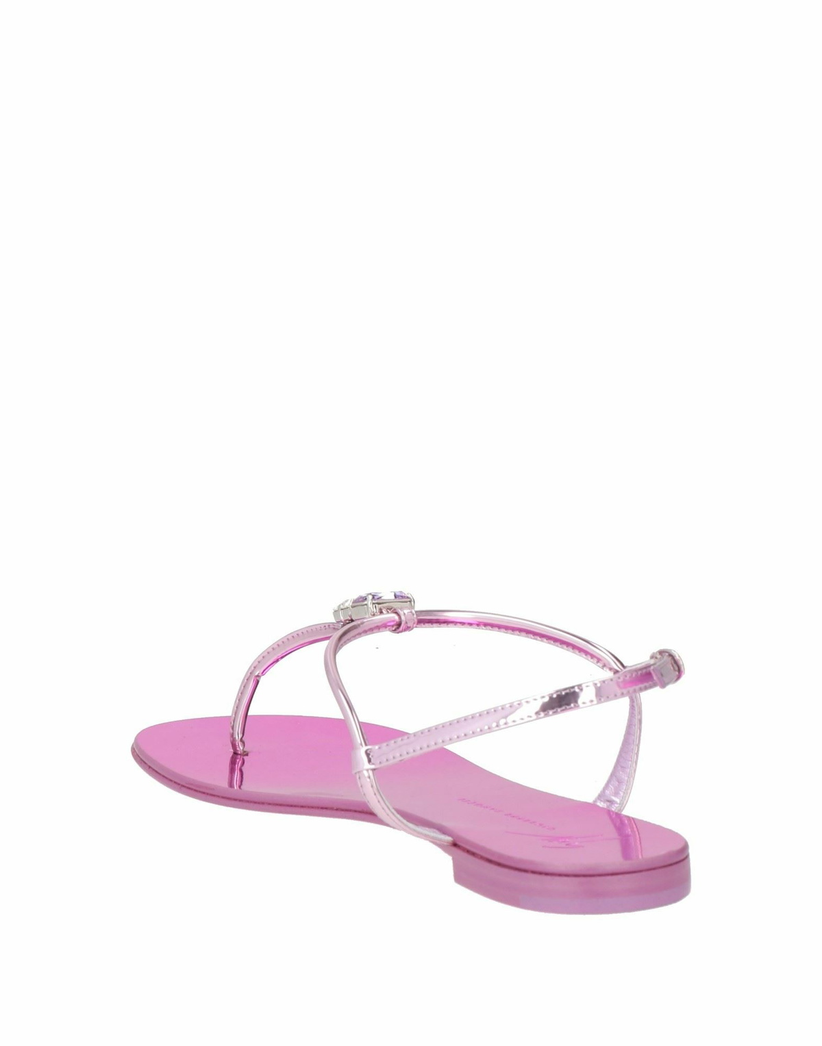 Giuseppe Zanotti Womens Thong sandal Lilac