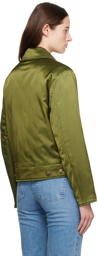 rag & bone Green Colton Jacket