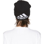 Gosha Rubchinskiy Black adidas Originals Edition Knit Beanie