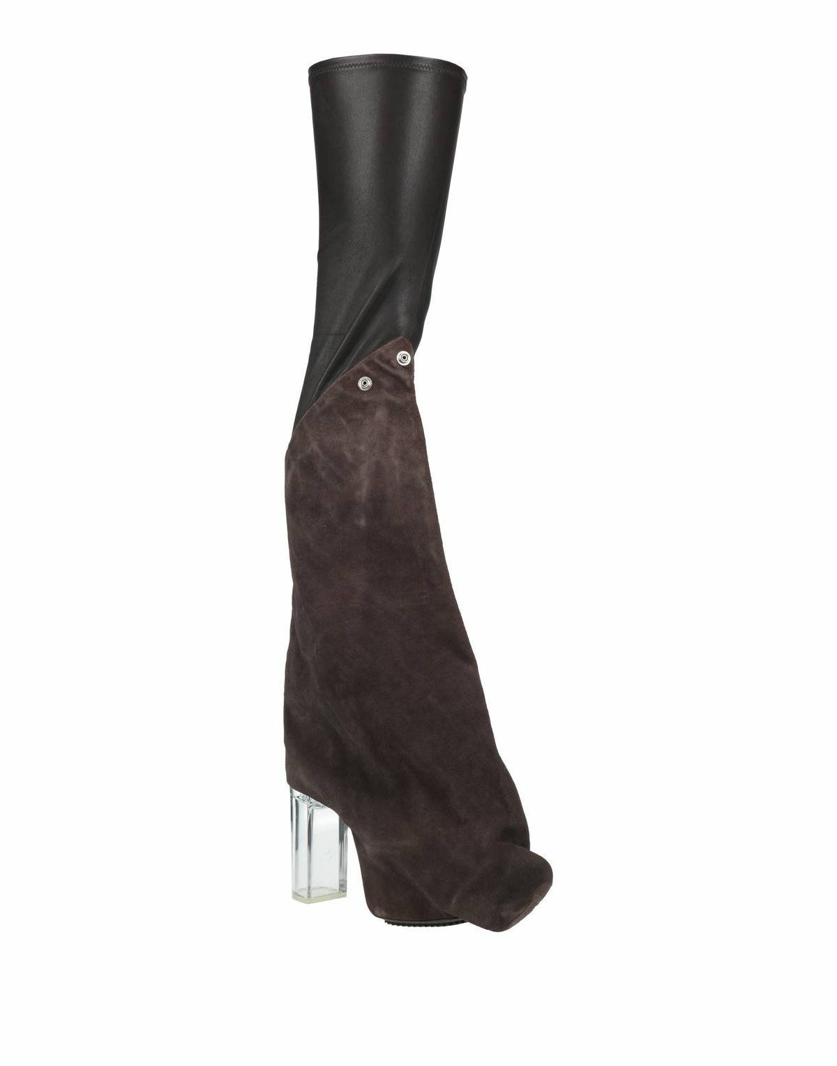 Rick Owens Womens Boot Taupe