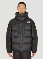 Himalayan Parka Jacket in Black