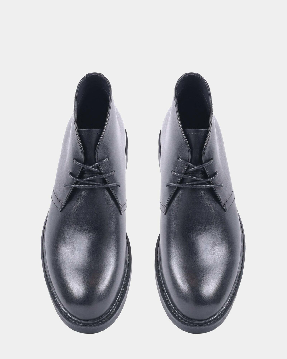 Steve Madden Toffer Boots in Black