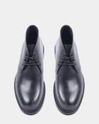 Steve Madden Toffer Boots in Black