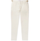 Orlebar Brown - Griffon Linen Trousers - Neutrals