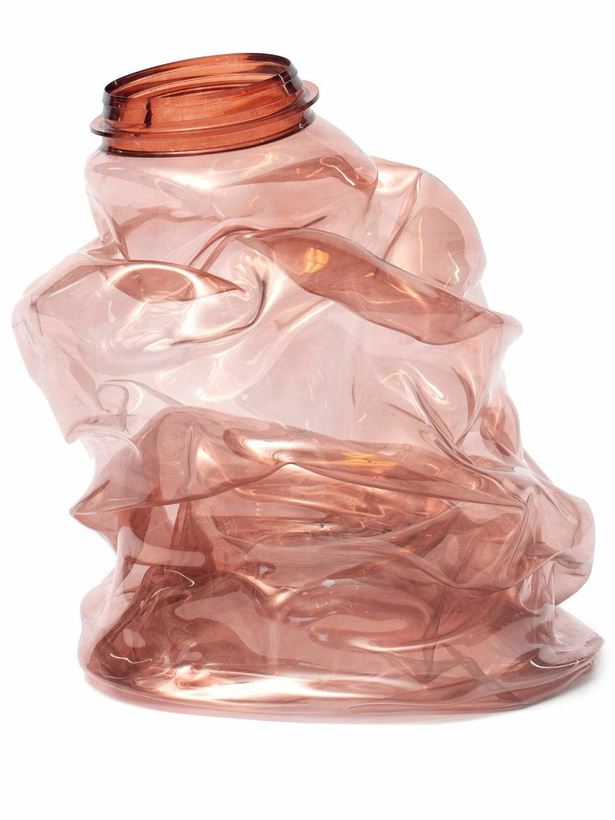 Photo: NIKO JUNE Brown Eros Torso Small Vase