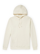 Beams Plus - Cotton-Jersey Hoodie - Neutrals