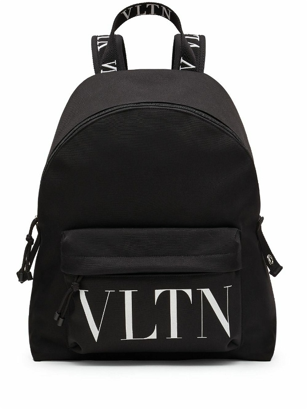 Photo: VALENTINO GARAVANI - Backpack With Logo