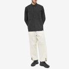 Norse Projects Men's Jens Travel Light 2.0 Overshirt in Black