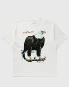 One of these Days BIRD OF PREY TEE White Mens Shortsleefe